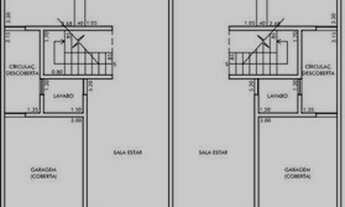 Imagem 6: Casa com 3 dormitórios à venda, 175 m² por R$ 670.000,00 - Aeroporto - Juiz de Fora/MG