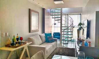 Imagem: Cobertura à venda, 122 m² por R$ 1.300.000,00