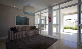 Imagem 3: Vendo apartamento 3 dormitórios com living estendido, sacada, no bairro Humaitá, próx ao A