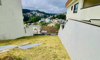 Imagem 2: Ótimo terreno declive no condomínio Swiss Park - São Bernardo do Campo -SP