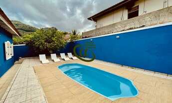 Imagem 2: Locação Temporada- Casa em Boiçucanga, São Sebastião