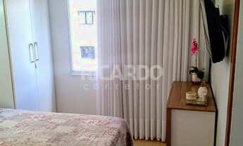 Imagem 4: Apartamento com 2 quartos, suíte, frente, elevador e 1 vaga em Jardim da Penha - Vitória