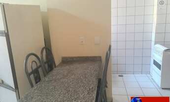 Imagem 7: Apartamento 1 quarto mobiliado em Caldas Novas, piscinas, churrasqueira, playground
