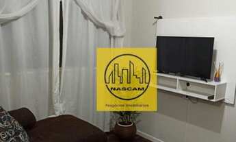 Imagem 2: Apartamento com 1 dormitório à venda, 27 m² por R$ 159.000,00 - Centro - Curitiba/PR