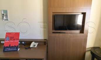 Imagem 7: Flat próx a Av dos Bandeirantes, Univ Anhembi Morumbi e Insper, com entrada imediata