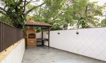 Imagem 7: Apartamento para venda tem 86 metros quadrados com 2 quartos em Laranjeiras - Rio de Janei