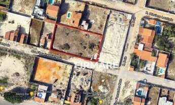 Imagem 2: Terreno à venda, 1980 m² por R$ 990.000,00 - Parque Leblon - Caucaia/CE