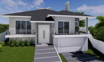 Imagem 3: PORTO ALEGRE - Casa de Condomínio - Alphaville