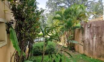 Imagem 4: Venda- Casa em retro fit de frente para mata em Residencial Alphaville