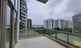 Imagem 2: Mondrian = 230m2 , 4 suites