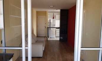 Imagem 2: Apartamento com 2 dormitórios à venda, 82 m² por R$ 679.000 - Campo Belo - São Paulo/SP