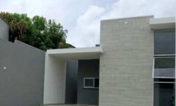 Imagem 1: Casa plana solta no Eusébio