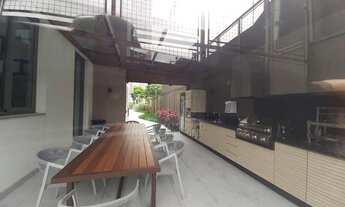 Imagem 4: Apartamento com 3 dormitórios à venda, 163 m² por R$ 1.870.000,00 - Jardim - Santo André/S