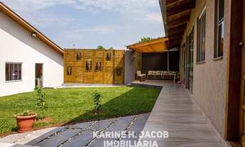 Imagem 2: Casa para venda com 260 metros quadrados com 3 quartos em Oficinas - Ponta Grossa - PR