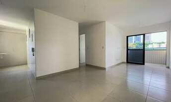 Imagem: Apartamento 2/4 com varanda na Jatiuca!