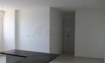 Imagem 2: Apartamento para venda com 57 metros quadrados com 2 quartos em Santo Amaro - Recife - PE