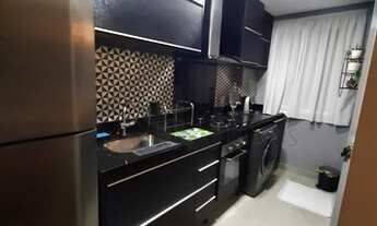 Imagem 2: Apartamento para Venda em Hortolândia, Vila São Francisco, 3 dormitórios, 1 banheiro, 1 va