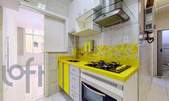 Imagem 4: Apartamento para venda possui 56 metros quadrados com 2 quartos em Botafogo - Rio de Janei