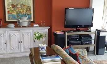 Imagem 3: Cobertura, suites, piscina, graça