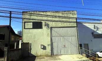 Imagem: Galpão em Barreiros - São José