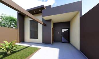 Imagem: Casa à venda, 78 m² por R$ 225.000,00