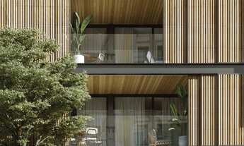 Imagem 5: Lagoa - Fonte da Saudade - Rua sem saída -147 m2 com 3 suites e 2 vagas de garagem