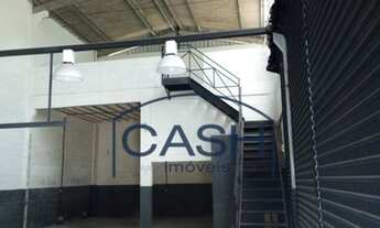 Imagem 6: Galpão - 450m² - Jacarepaguá / Rio de Janeiro - Ref.: 6077