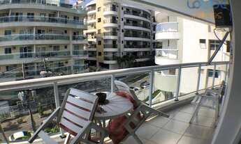 Imagem 4: Apartamento à venda, 76 m² por R$ 570.000,00 - Freguesia (Jacarepaguá) - Rio de Janeiro/RJ