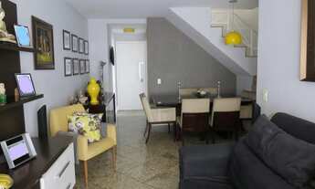 Imagem 3: Apartamento de 189 metros quadrados no bairro Jacarepaguá com 3 quartos