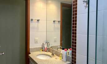 Imagem 4: Apartamento 68 m2, 2 quartos, suíte, armários, academia, piscina,Setor Pedro Ludovico - Go