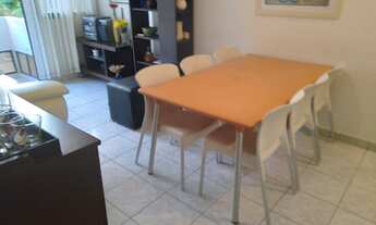 Imagem 4: Apartamento Enseada com 03 quartos, 02 banheiros - Brunella - Guarujá - SP