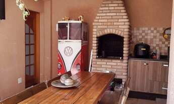 Imagem 6: Sobrado próximo autódromo com 3 dormitórios sendo 1 suíte 3 salas,2 vagas 145 m²