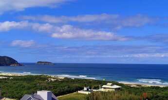 Imagem: Cobertura com vista mar na Praia do Santinho