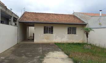 Imagem 2: Casa à venda, 48 m² por R$ 160.000,00 - Campo de Santana - Curitiba/PR