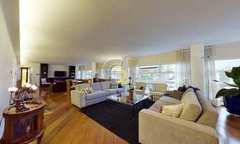 Imagem 3: APARTAMENTO - HIGIENÓPOLIS - 4 DORMS - 1 SUITE - 2 VAGAS