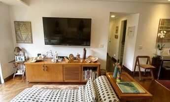 Imagem 3: Belíssimo apto 3 quartos MOBILIADO no Leblon