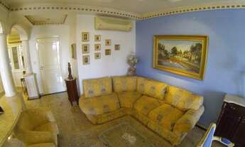 Imagem 4: Apartamento Mobiliado com 4 dormitórios, 203 m² - venda por R$ 1.200.000 ou aluguel por R