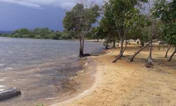 Imagem 5: Chácara em condomínio fechado / Beira do Lago / Casa mobiliada / Luzimangues