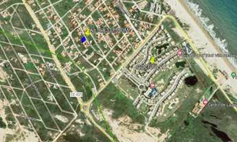 Imagem 5: TERRENO/ LOTE Á VENDA NO PORTO DAS DUNAS COM 16M DE FRENTE POR 33M DE FUNDO,COM VISTA PARA