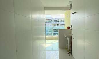 Imagem 6: Excelente cobertura duplex com 192m², 4 suítes e área de lazer no condomínio Private Aqua