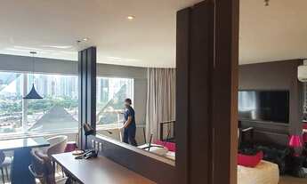 Imagem: Vendo Flat Mobiliado QS Marista Short amp