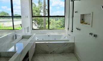 Imagem 7: Mansão Luxury. Condomínio mais desejado de Lagoa Santa. Estância das Amendoeiras. 5 Suítes