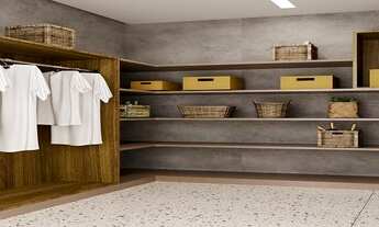 Imagem 4: A uma quadra da praia 1 e 2 quartos