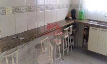 Imagem 6: Apto 2 dorm. C/ lazer. Guilhermina, Praia Grande