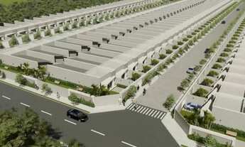 Imagem 4: VENDO CASAS EM RUA PRIVATIVA COM 3 QUARTOS - EUSÉBIO R$:246.000