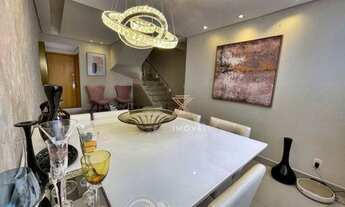 Imagem 6: Apartamento com 3 dormitórios à venda, 140 m² por R$ 900.000 - Castelo - Belo Horizonte/MG