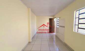 Imagem 6: Casa com 1 dormitório para alugar, 50 m² por R$ 580,00/mês - Conjunto Habitacional Maria C