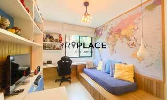 Imagem 6: Silencioso, Varanda, Pronto Para Morar, Piscina e Academia no Play, 2 Suítes, Quarto e Esc