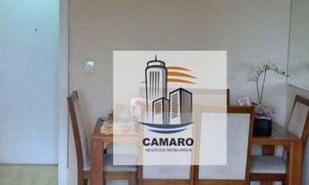 Imagem 2: Apartamento com 3 dormitórios à venda, 62 m² por R$ 330.000 - Vila Palmares - Santo André