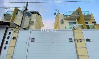 Imagem 2: Casa com 3 dormitórios à venda, 91 m² por R$ 490.000 - Vila Nova - Nova Iguaçu/RJ